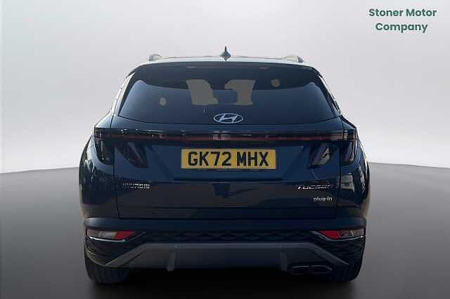 Hyundai TUCSON 1.6 TGDi Plug-in Hybrid Premium 5dr 4WD Auto