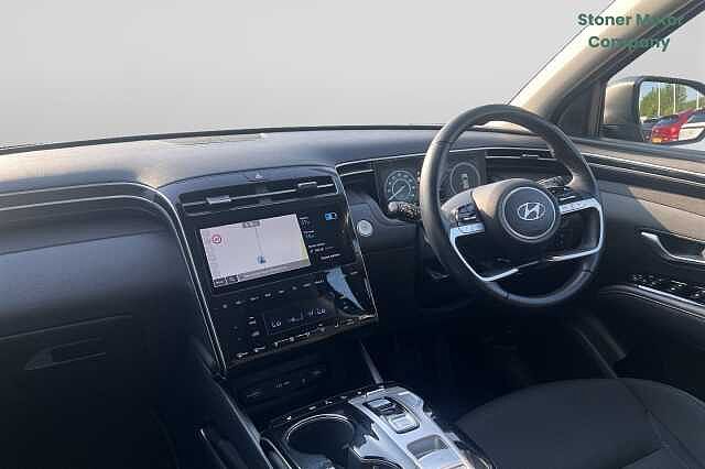 Hyundai TUCSON 1.6 TGDi Plug-in Hybrid Premium 5dr 4WD Auto