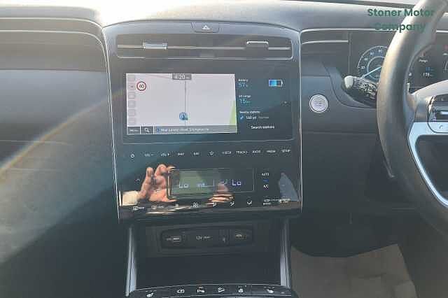 Hyundai TUCSON 1.6 TGDi Plug-in Hybrid Premium 5dr 4WD Auto