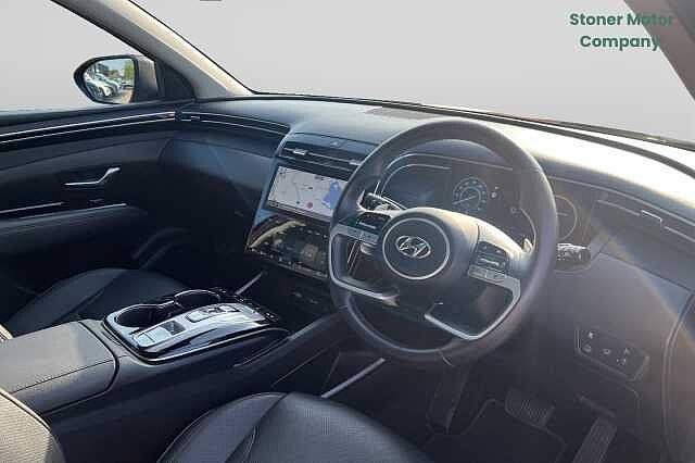 Hyundai TUCSON 1.6 TGDi Hybrid 230 Ultimate 5dr 2WD Auto