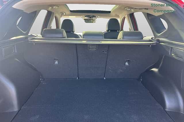 Hyundai TUCSON 1.6 TGDi Hybrid 230 Ultimate 5dr 2WD Auto