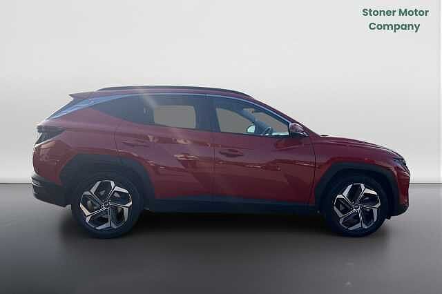 Hyundai TUCSON 1.6 TGDi Hybrid 230 Ultimate 5dr 2WD Auto