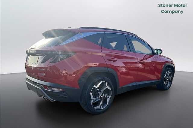 Hyundai TUCSON 1.6 TGDi Hybrid 230 Ultimate 5dr 2WD Auto