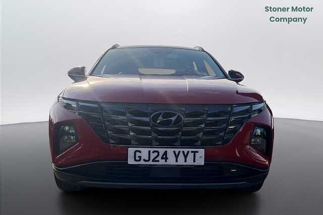 Hyundai TUCSON 1.6 TGDi Hybrid 230 Ultimate 5dr 2WD Auto