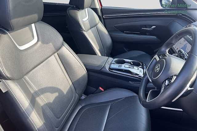 Hyundai TUCSON 1.6 TGDi Hybrid 230 Ultimate 5dr 2WD Auto