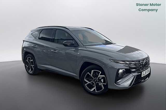 1.6T 239 Hybrid N Line 5dr Auto
