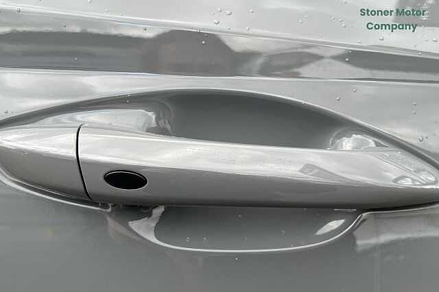 Hyundai TUCSON 1.6T 239 Hybrid N Line 5dr Auto Shadow Grey