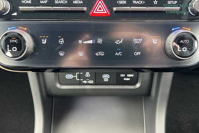 Hyundai TUCSON 1.6T 239 Hybrid N Line 5dr Auto Shadow Grey