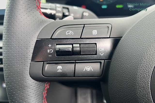 Hyundai TUCSON 1.6T 239 Hybrid N Line 5dr Auto Shadow Grey