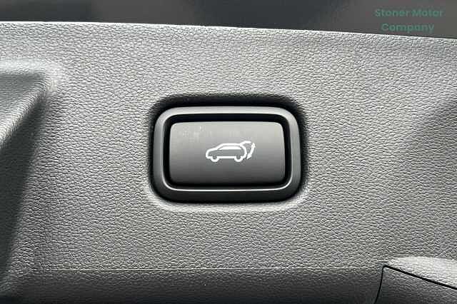 Hyundai TUCSON 1.6T 239 Hybrid N Line 5dr Auto Shadow Grey