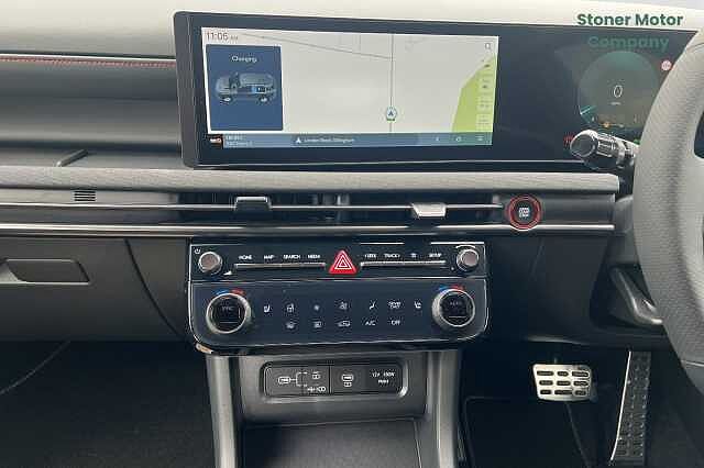 Hyundai TUCSON 1.6T 239 Hybrid N Line 5dr Auto Shadow Grey