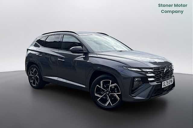 1.6T Hybrid N Line 5dr Auto