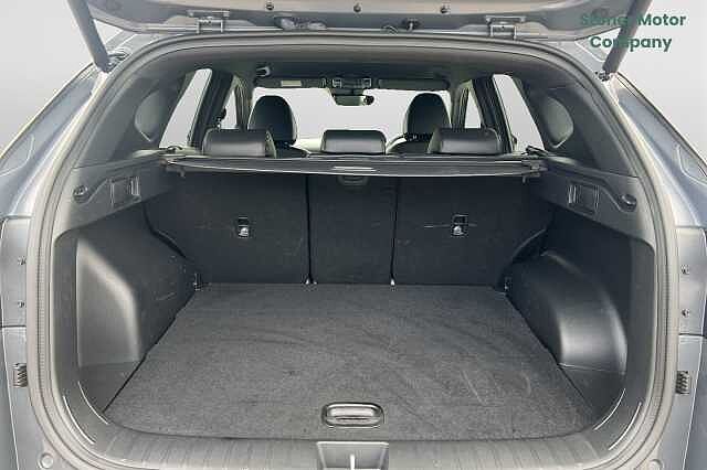 Hyundai TUCSON 1.6T Hybrid N Line 5dr Auto Ecotronic Grey