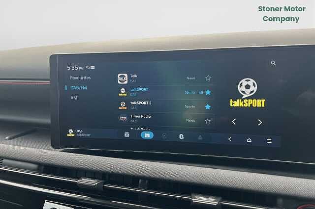 Hyundai TUCSON 1.6T Hybrid N Line 5dr Auto Ecotronic Grey