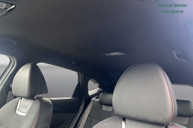 Hyundai TUCSON 1.6T Hybrid N Line 5dr Auto Ecotronic Grey