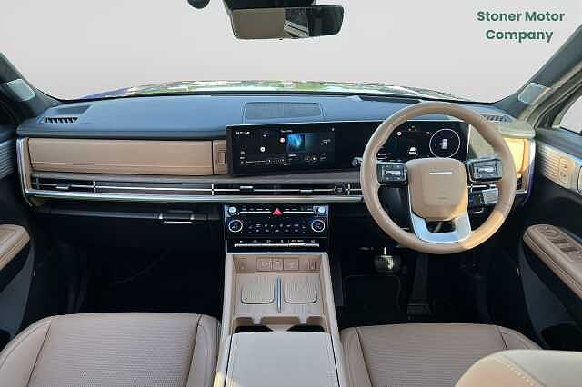 Hyundai SANTA FE 1.6 TGDi Plug-in Hybrid Ultimate 5dr 4WD Auto