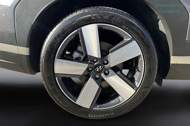 Hyundai SANTA FE 1.6 TGDi Plug-in Hybrid Ultimate 5dr 4WD Auto