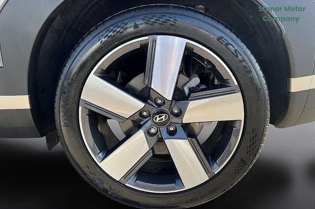 Hyundai SANTA FE 1.6 TGDi Plug-in Hybrid Ultimate 5dr 4WD Auto