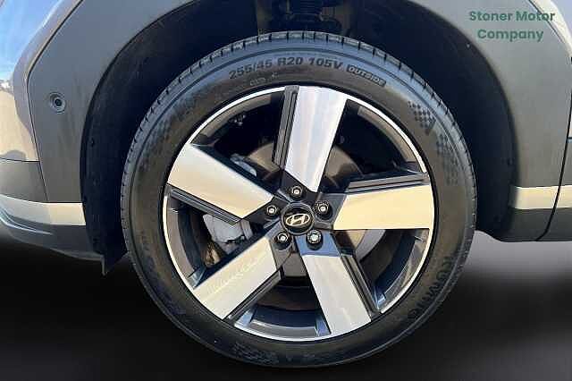 Hyundai SANTA FE 1.6 TGDi Plug-in Hybrid Ultimate 5dr 4WD Auto