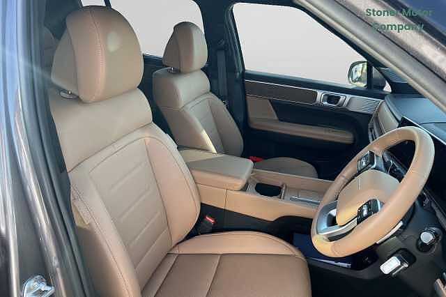 Hyundai SANTA FE 1.6 TGDi Plug-in Hybrid Ultimate 5dr 4WD Auto