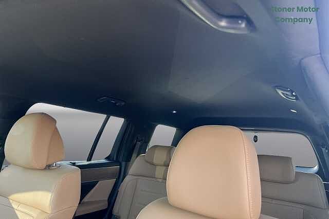 Hyundai SANTA FE 1.6 TGDi Plug-in Hybrid Ultimate 5dr 4WD Auto