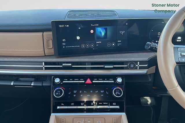 Hyundai SANTA FE 1.6 TGDi Plug-in Hybrid Ultimate 5dr 4WD Auto