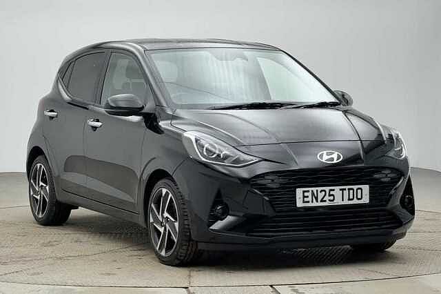 Hyundai i10 1.2 [79] Premium 5dr Auto [Nav]