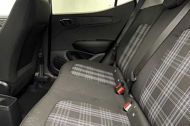 Hyundai I10 1.2 [79] Premium 5dr Auto [Nav] Phantom Black