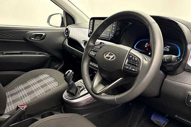 Hyundai I10 1.2 [79] Premium 5dr Auto [Nav] Phantom Black