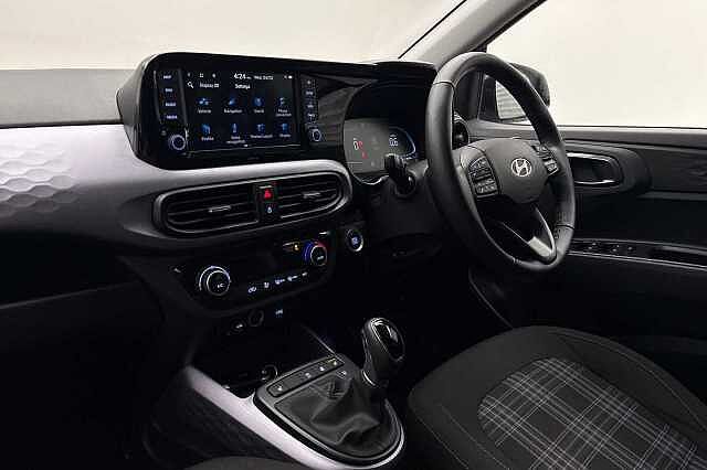 Hyundai I10 1.2 [79] Premium 5dr Auto [Nav] Phantom Black