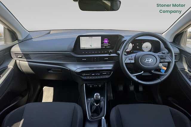 Hyundai i20 1.0T GDi Premium 5dr
