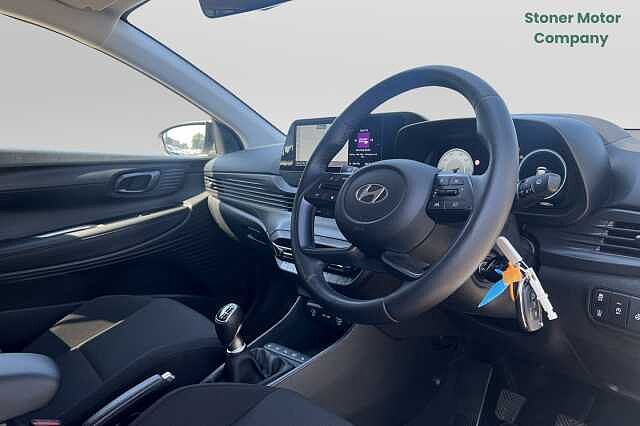 Hyundai i20 1.0T GDi Premium 5dr