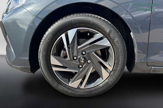 Hyundai i20 1.0T GDi 48V MHD SE Connect 5dr
