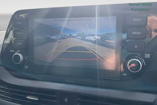 Hyundai i20 1.0T GDi 48V MHD SE Connect 5dr