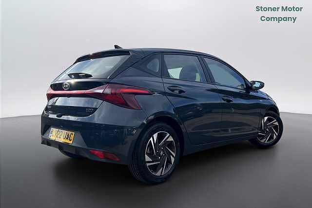Hyundai i20 1.0T GDi 48V MHD SE Connect 5dr