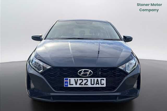 Hyundai i20 1.0T GDi 48V MHD SE Connect 5dr