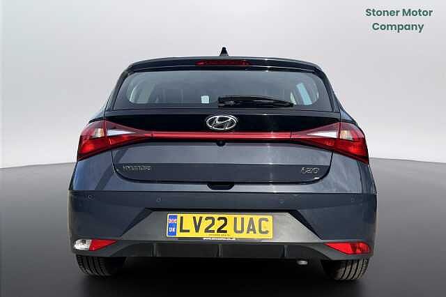 Hyundai i20 1.0T GDi 48V MHD SE Connect 5dr