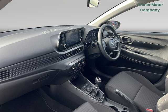 Hyundai i20 1.0T GDi 48V MHD SE Connect 5dr