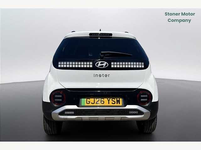 Hyundai Inster 85kW 02 49kWh 5dr Auto