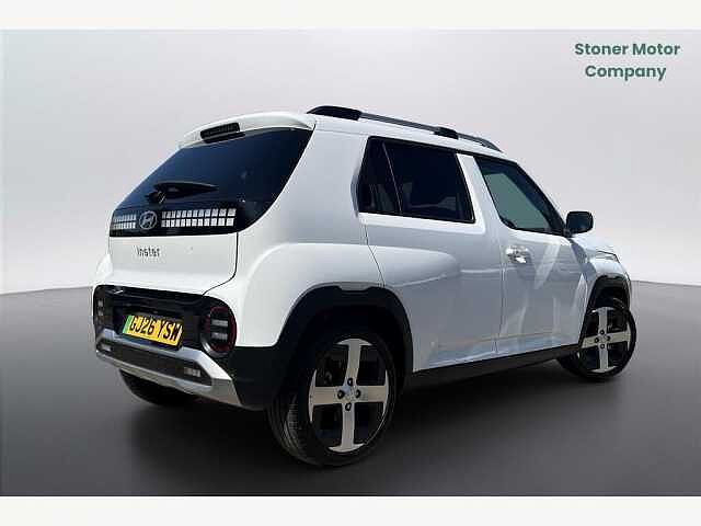 Hyundai Inster 85kW 02 49kWh 5dr Auto