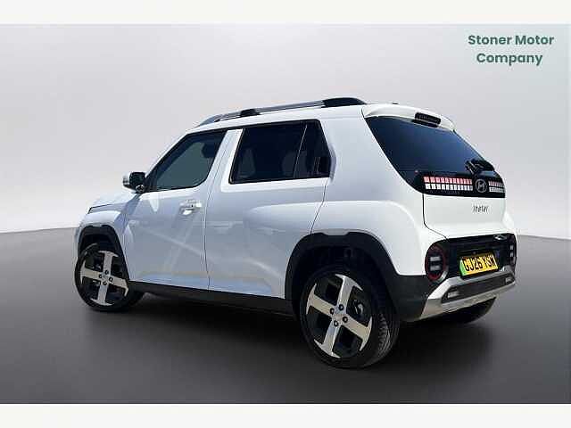 Hyundai Inster 85kW 02 49kWh 5dr Auto