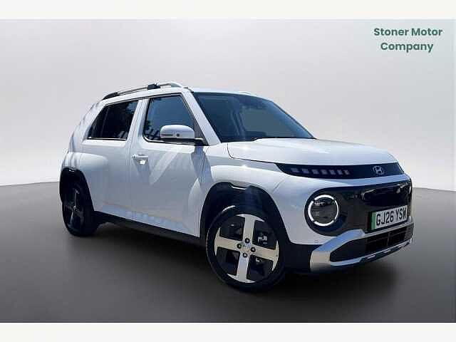 Hyundai Inster 85kW 02 49kWh 5dr Auto