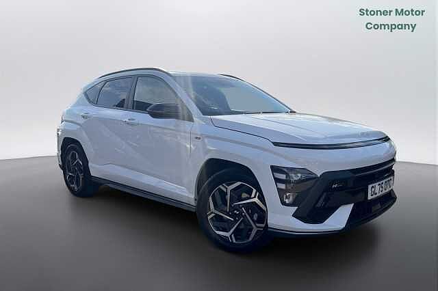 Hyundai KONA 1.6 Hybrid 138 N Line 5dr DCT