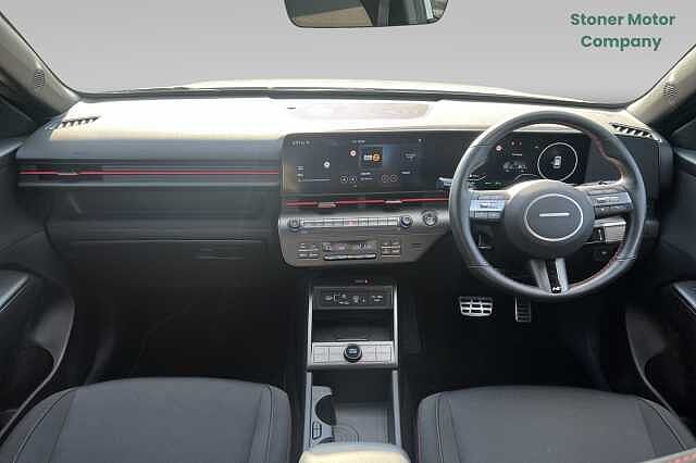 Hyundai KONA 1.6 Hybrid 138 N Line 5dr DCT