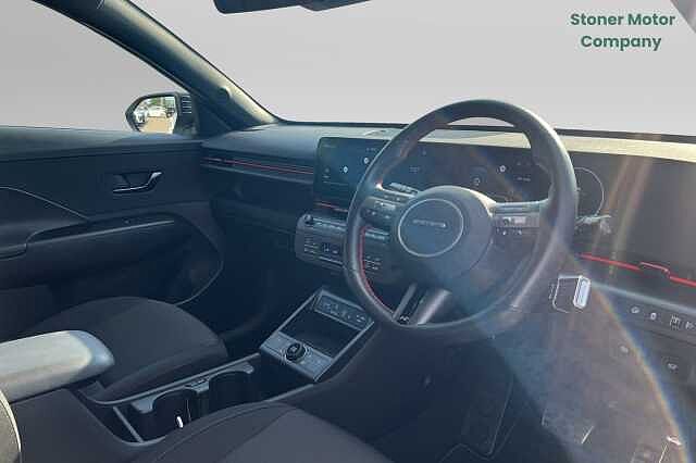 Hyundai KONA 1.6 Hybrid 138 N Line 5dr DCT