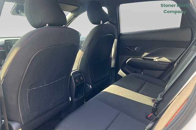 Hyundai KONA 1.6 Hybrid 138 N Line 5dr DCT