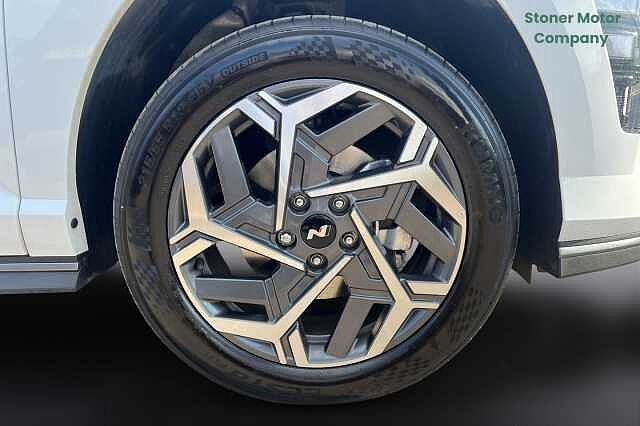 Hyundai KONA 1.6 Hybrid 138 N Line 5dr DCT