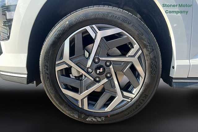 Hyundai KONA 1.6 Hybrid 138 N Line 5dr DCT