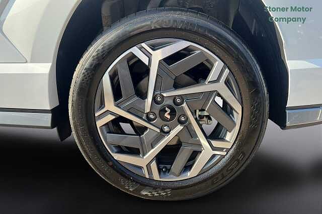 Hyundai KONA 1.6 Hybrid 138 N Line 5dr DCT