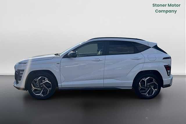 Hyundai KONA 1.6 Hybrid 138 N Line 5dr DCT
